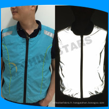 Vente directe en usine China Driver Cheap Reflective Security Waistcoat